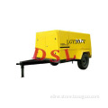 LGCY-8-7 diesel drive poatable screw air compressor